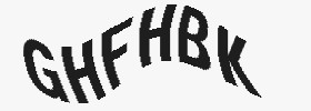 Captcha Code