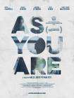 As You Are poster