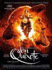 The Man Who Killed Don Quixote poster