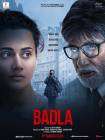 Badla poster