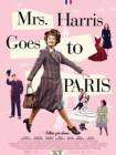 Mrs. Harris Goes to Paris poster