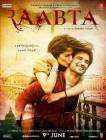 Raabta poster