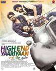 High End Yaariyaan poster