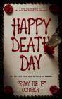 Happy Death Day poster