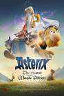 Asterix: The Secret of the Magic Potion poster