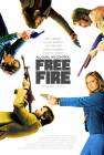 Free Fire poster