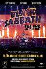 Black Sabbath the End of the End poster