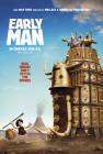 Early Man poster