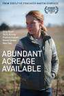 Abundant Acreage Available poster