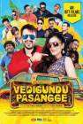 Vedigundu Pasangge poster