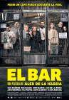 El bar poster