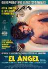 El ángel poster