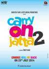 Carry on Jatta 2 poster